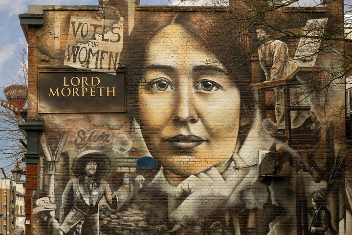 Working Women of the East End Walking Tour - Photo 1 of 7